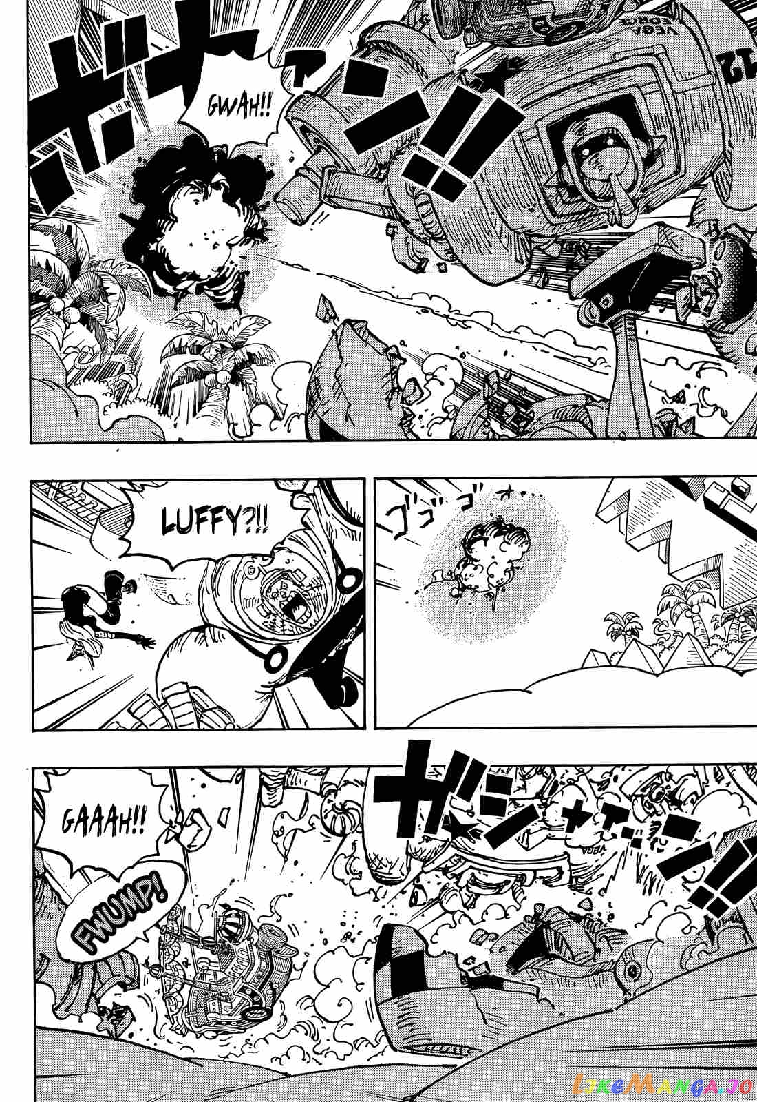 Read One Piece ENGLISH Manga Online