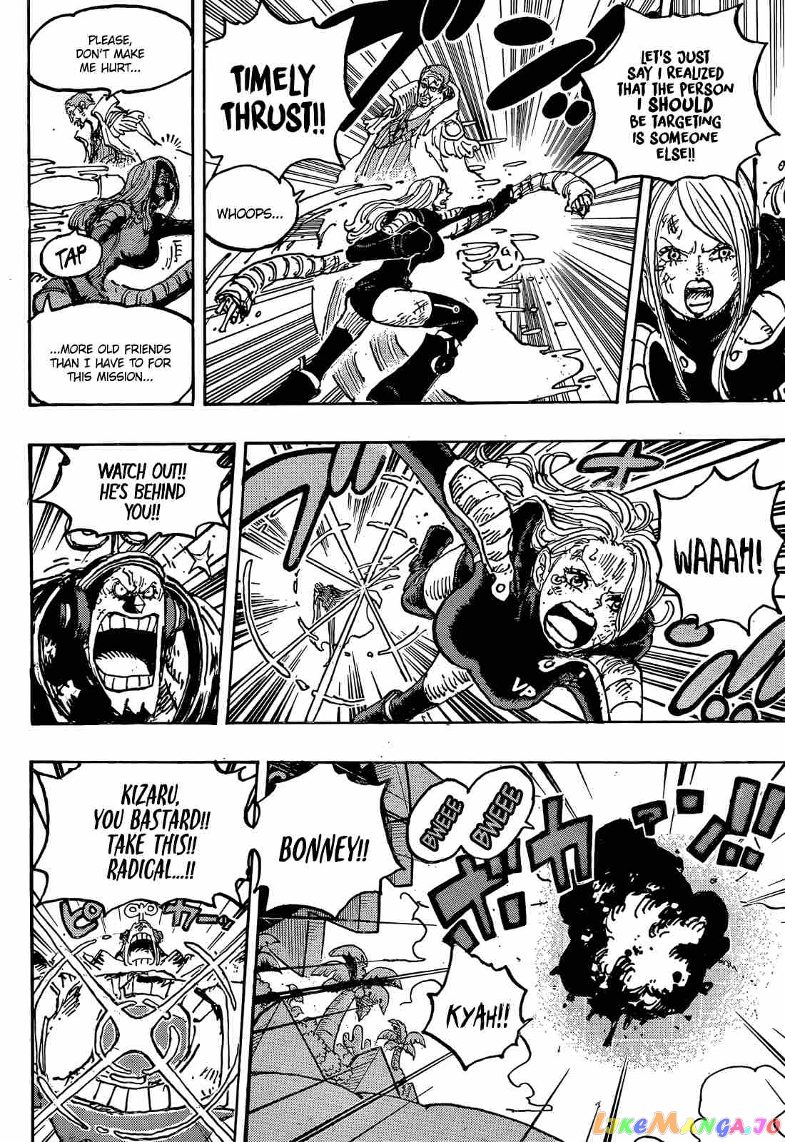 Read One Piece ENGLISH Manga Online