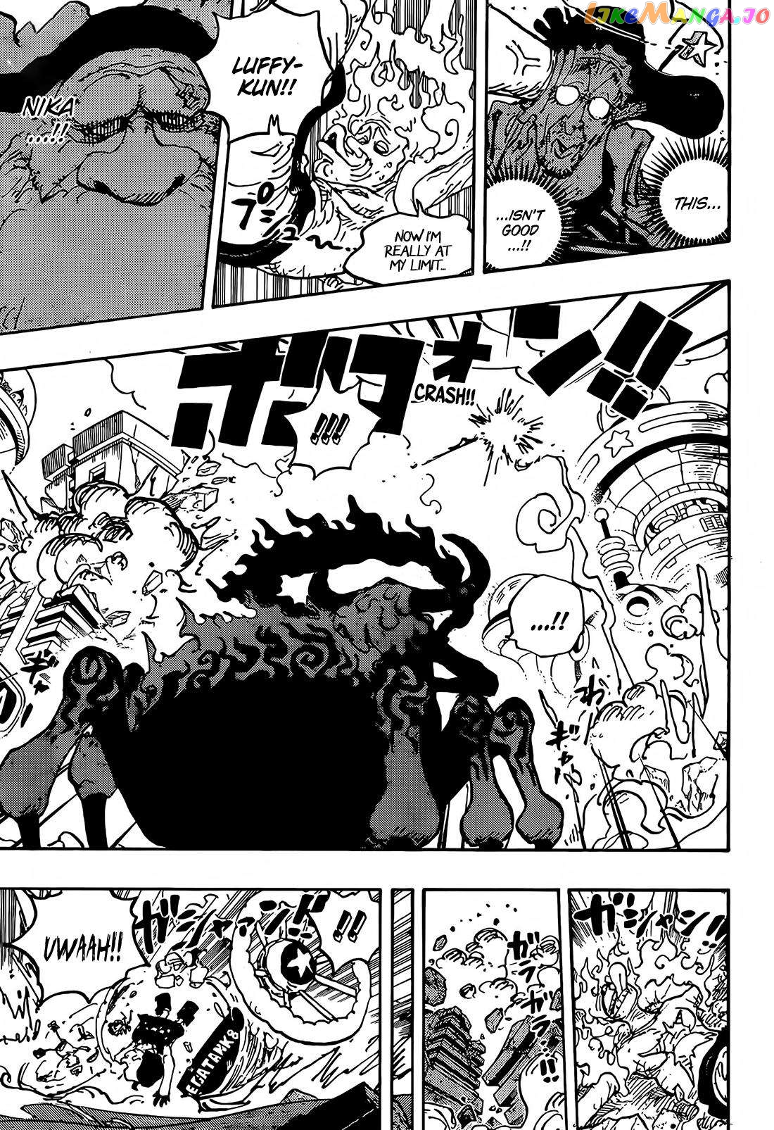 Read One Piece ENGLISH Manga Online