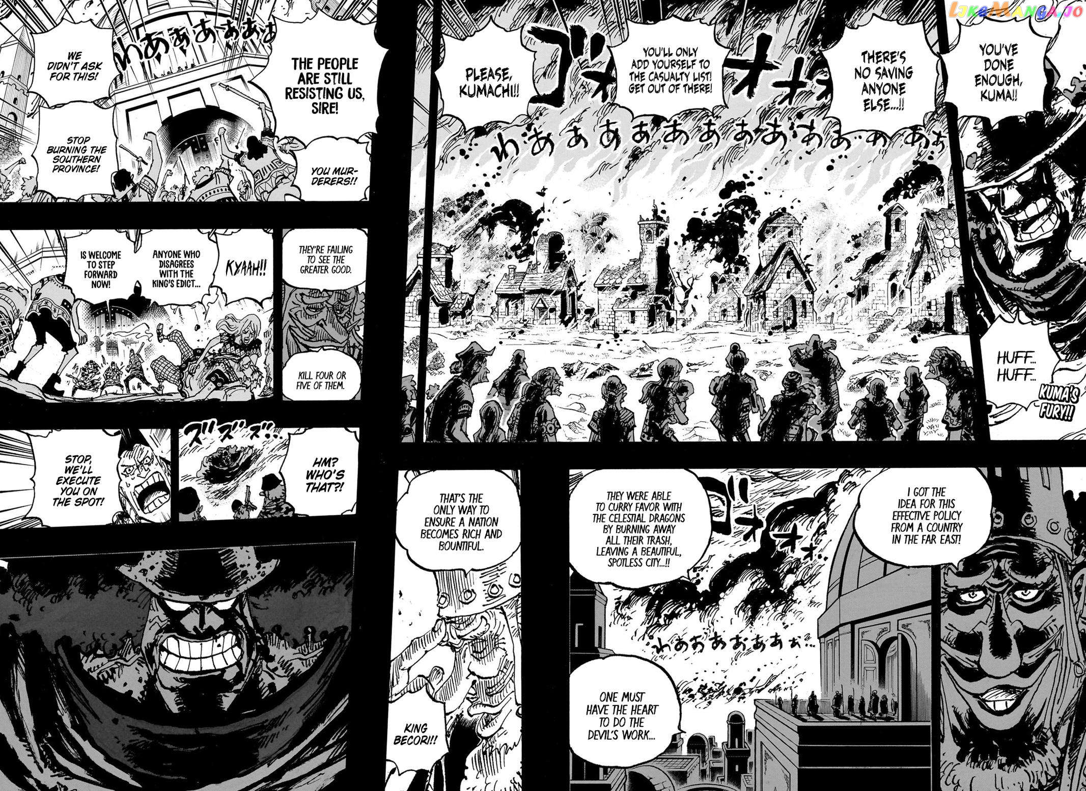 Read One Piece ENGLISH Manga Online