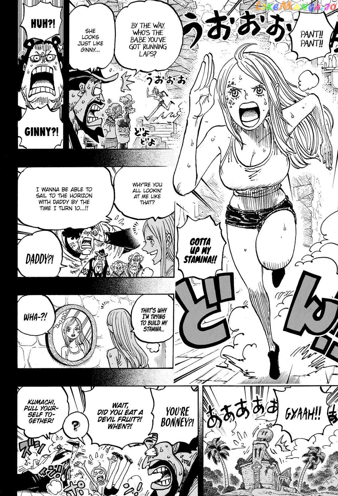 Read One Piece ENGLISH Manga Online