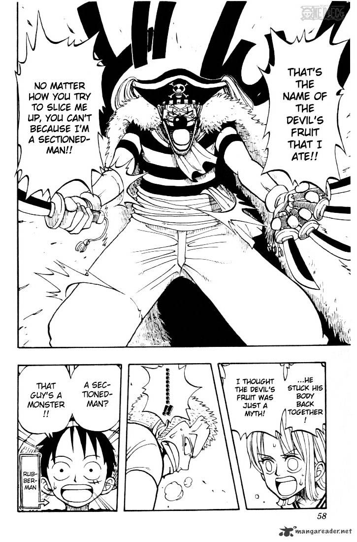 Read One Piece ENGLISH Manga Online