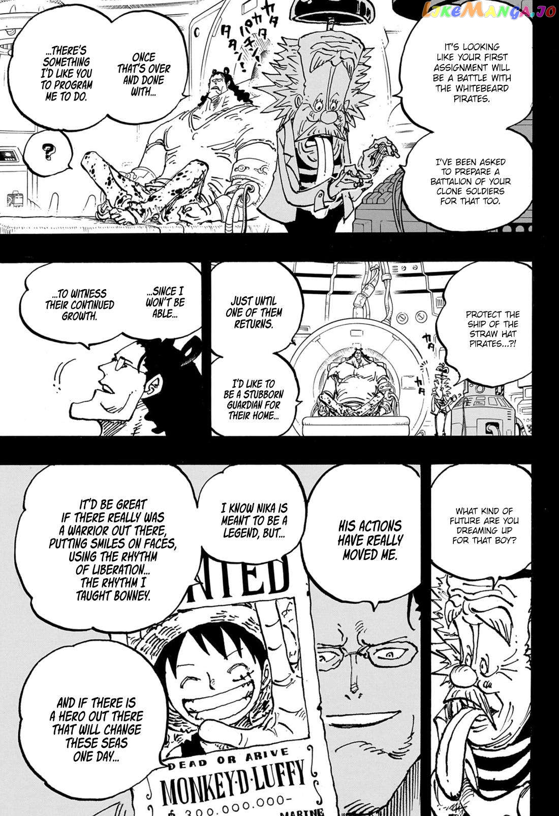 Read One Piece ENGLISH Manga Online