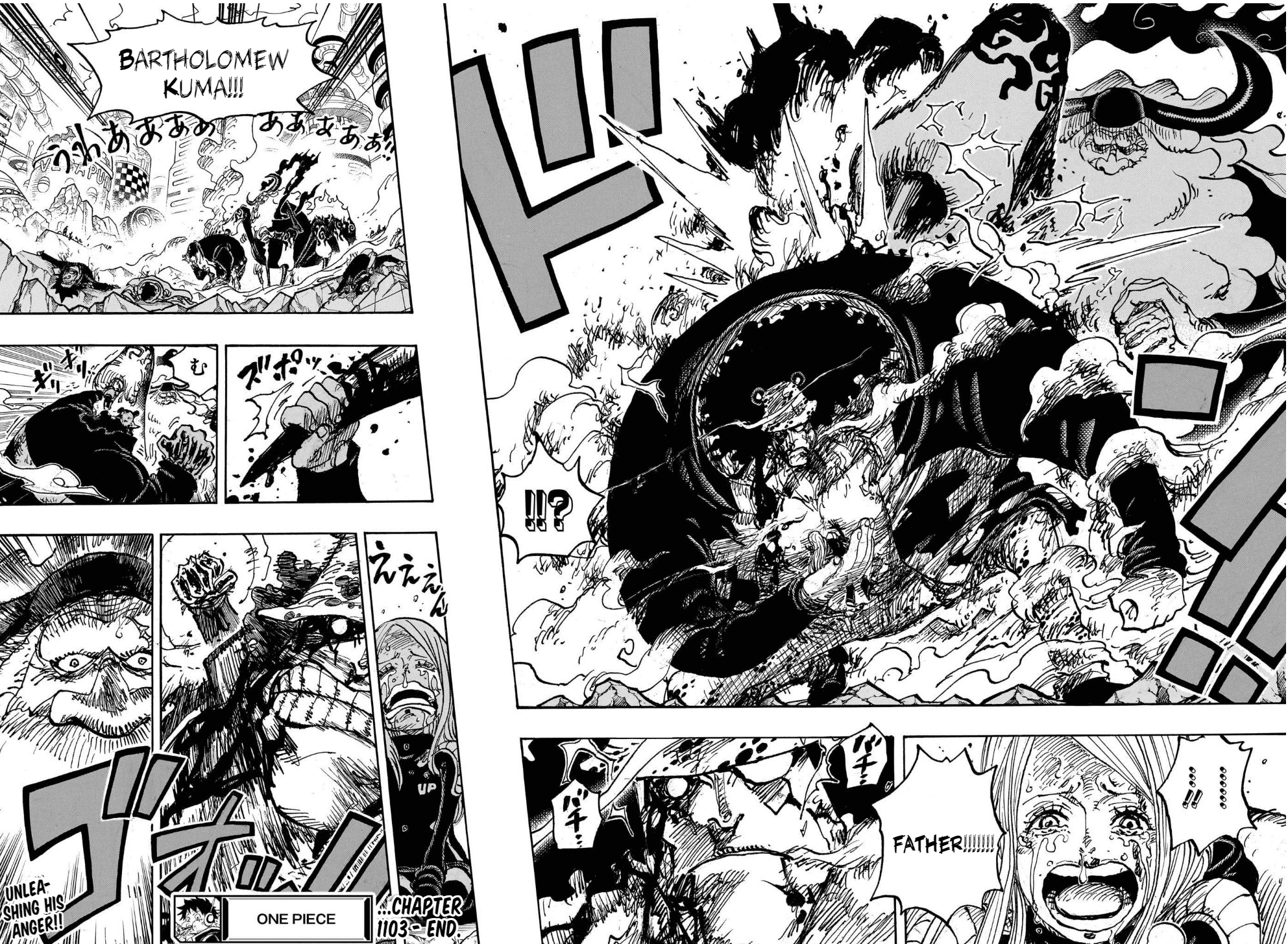 Read One Piece ENGLISH Manga Online