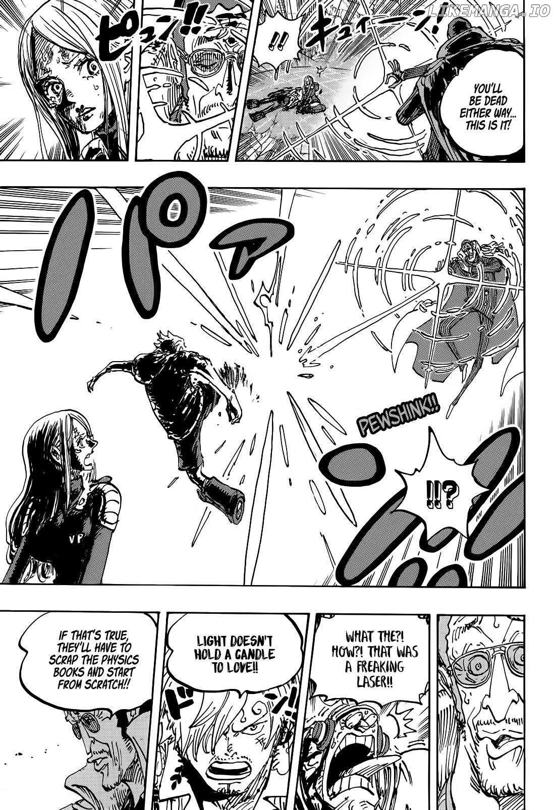 Read One Piece ENGLISH Manga Online