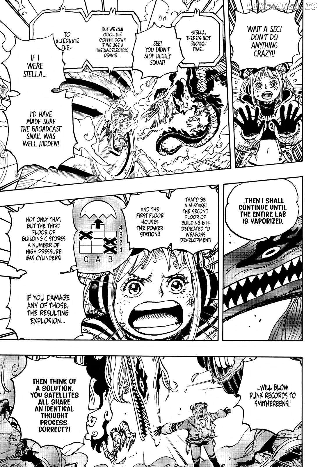 Read One Piece ENGLISH Manga Online