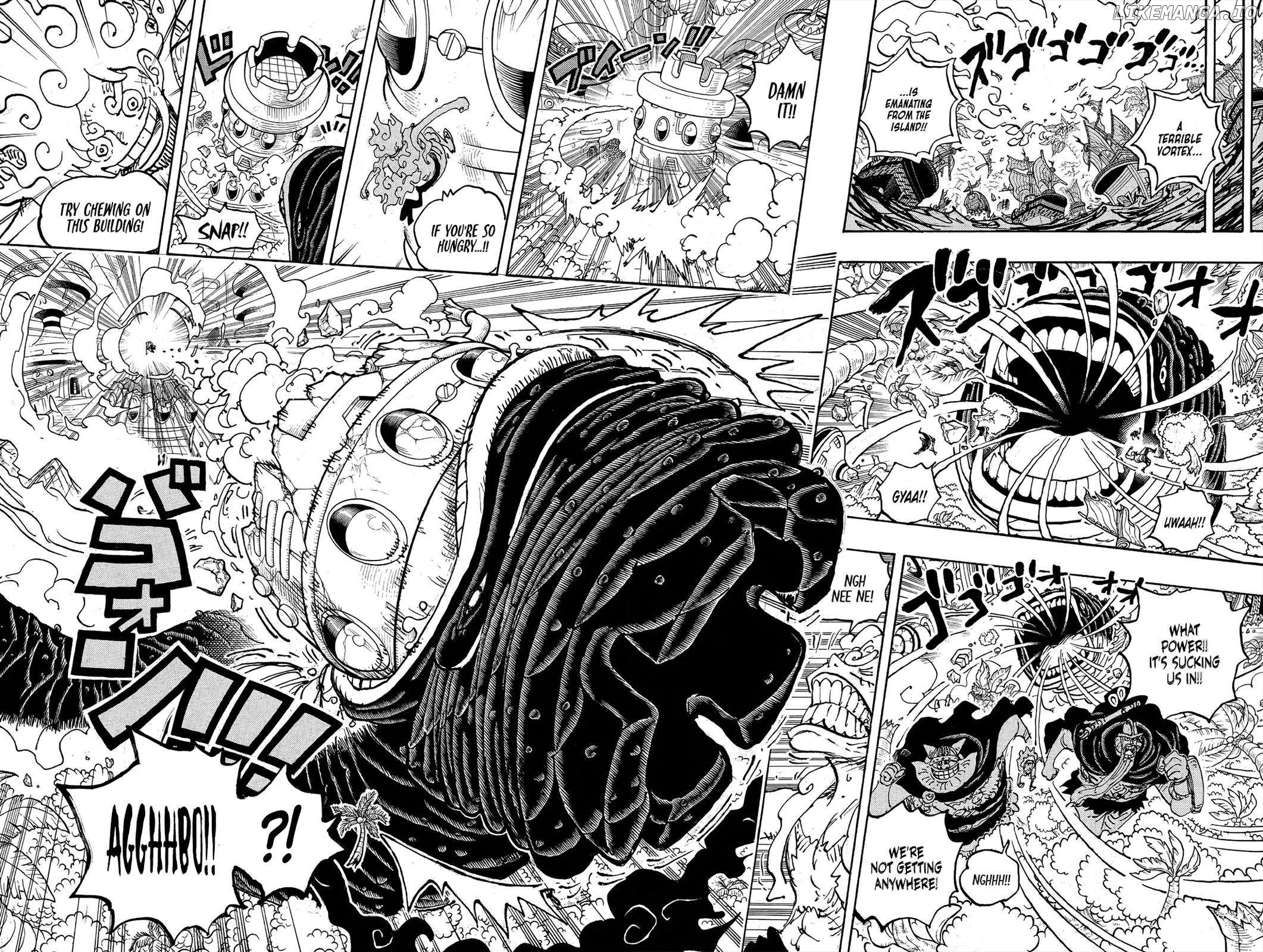 Read One Piece ENGLISH Manga Online