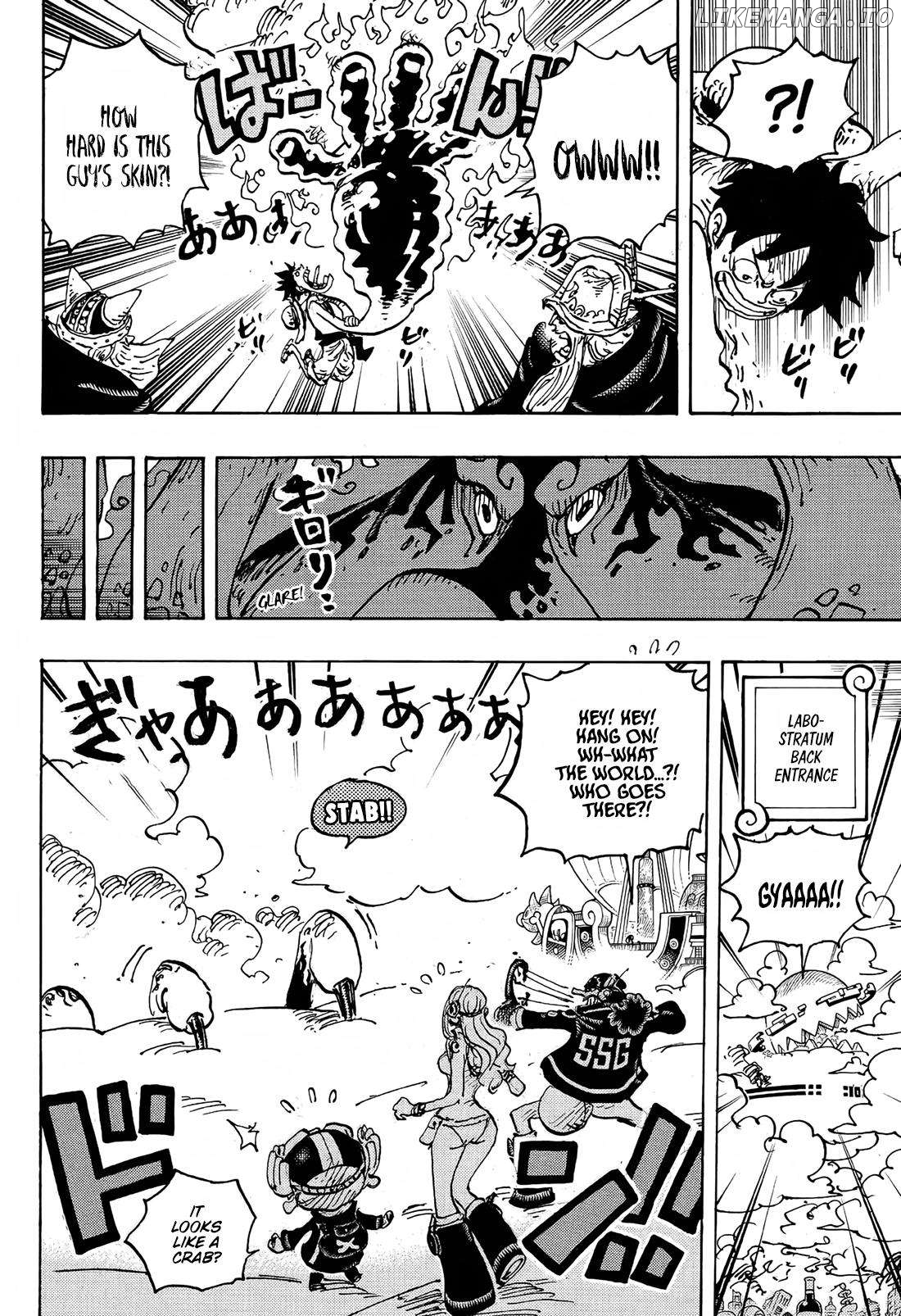 Read One Piece ENGLISH Manga Online