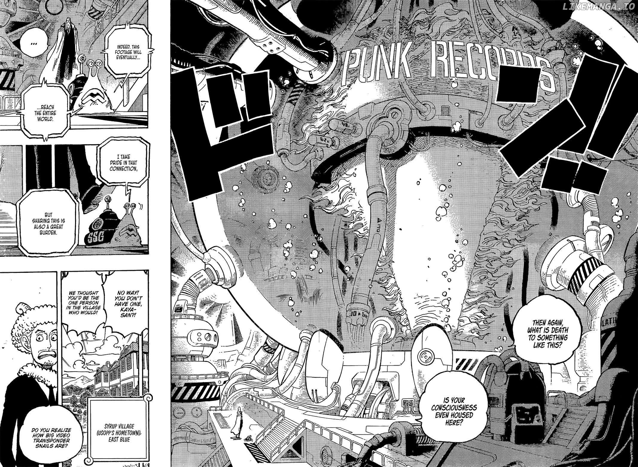 Read One Piece ENGLISH Manga Online