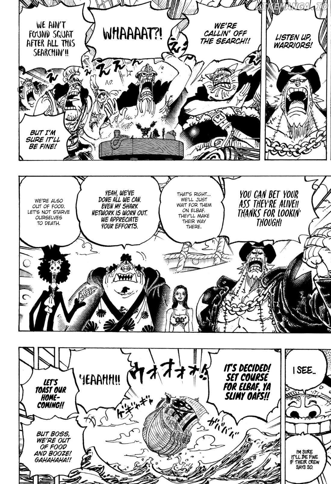 Read One Piece ENGLISH Manga Online