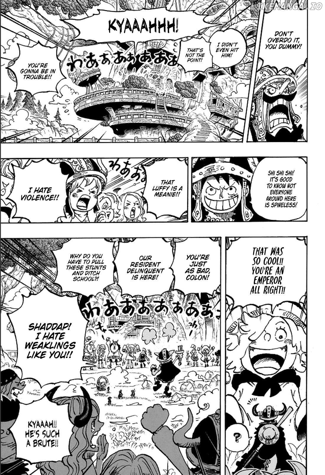 Read One Piece ENGLISH Manga Online