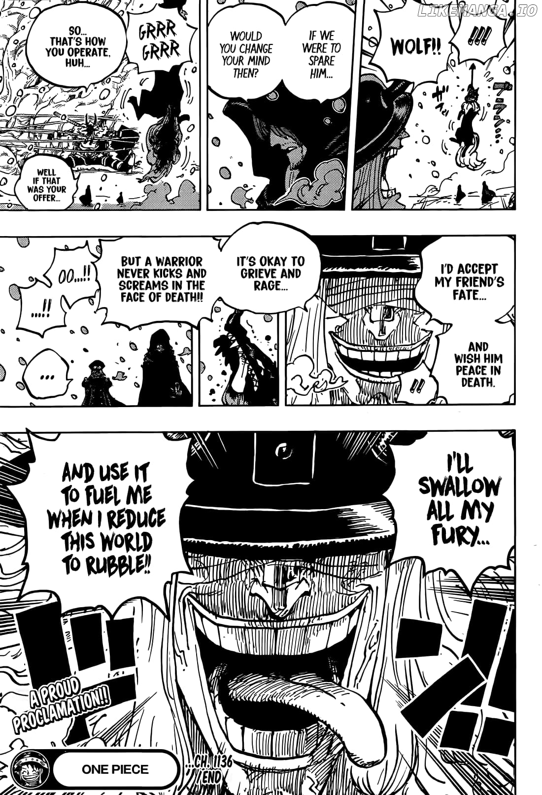 Read One Piece ENGLISH Manga Online