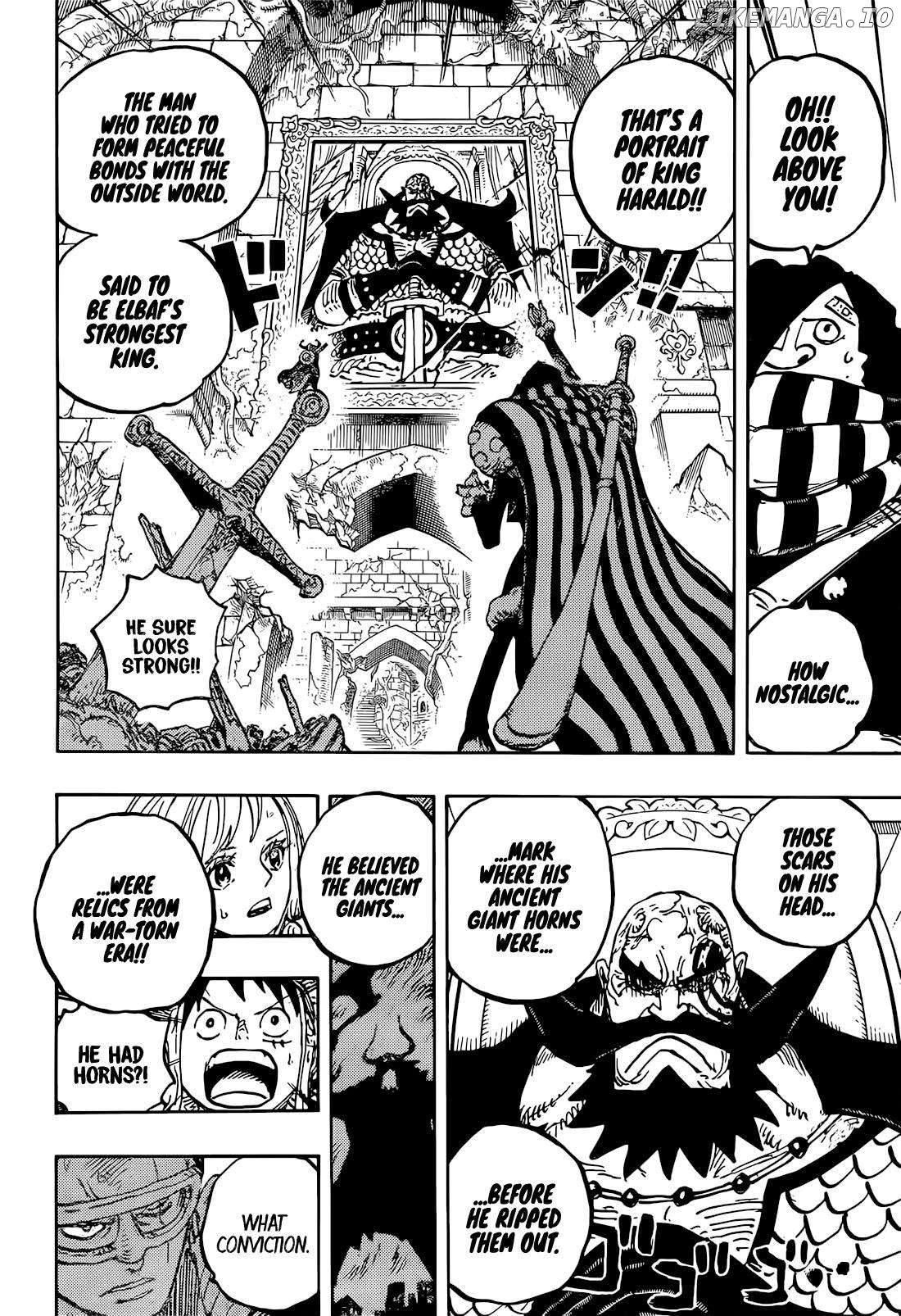 Read One Piece ENGLISH Manga Online