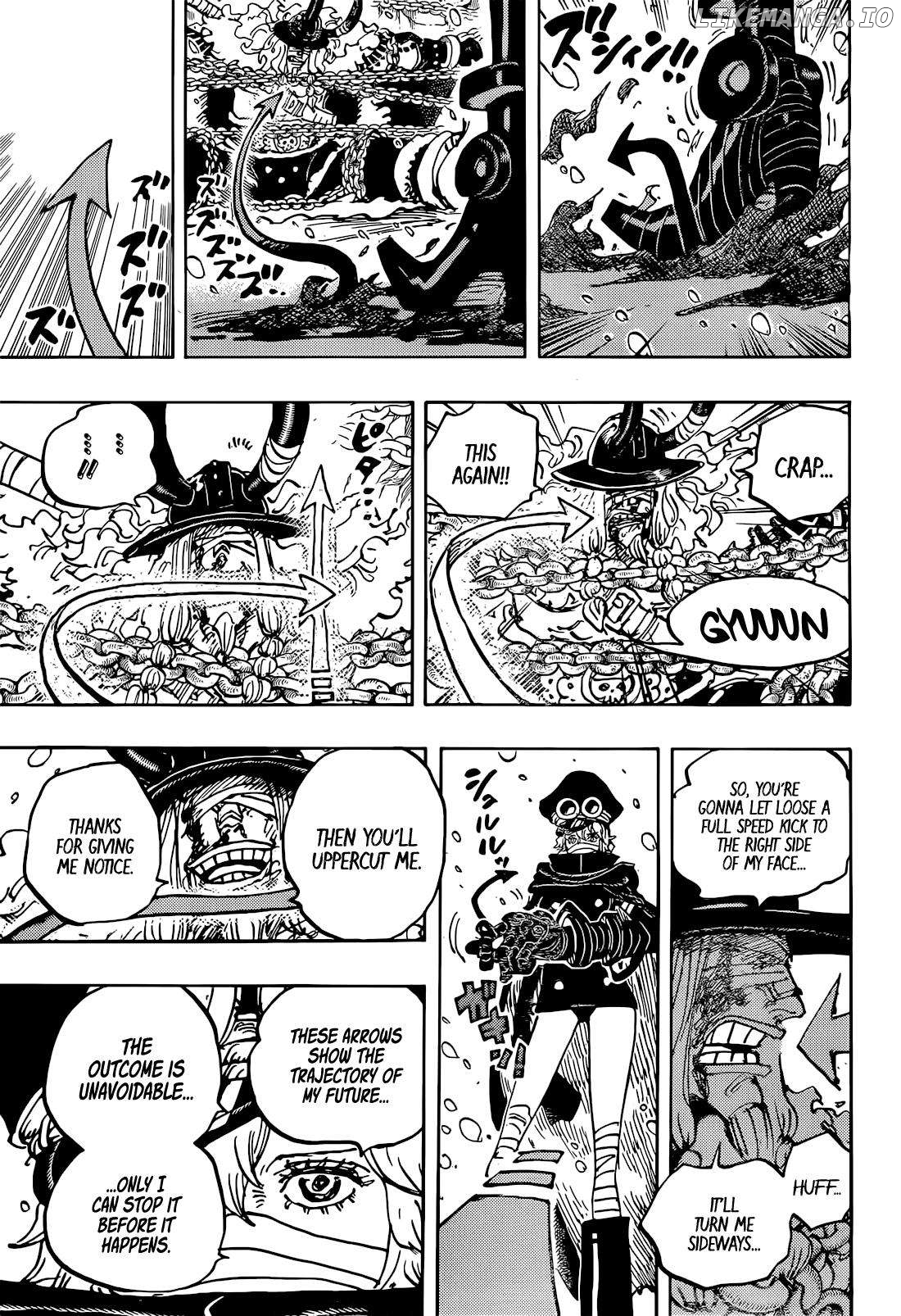 Read One Piece ENGLISH Manga Online