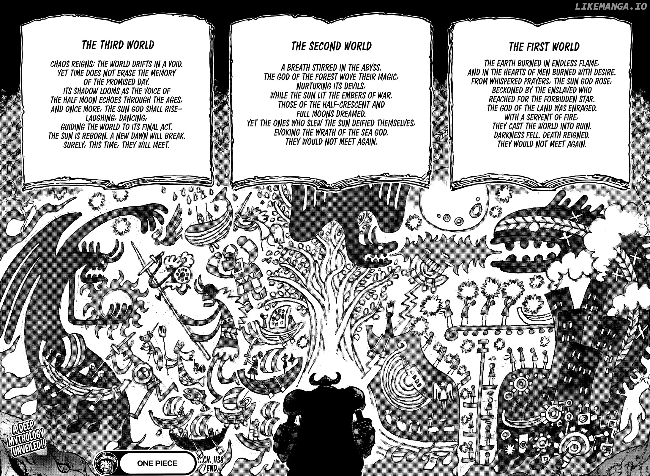 Read One Piece ENGLISH Manga Online