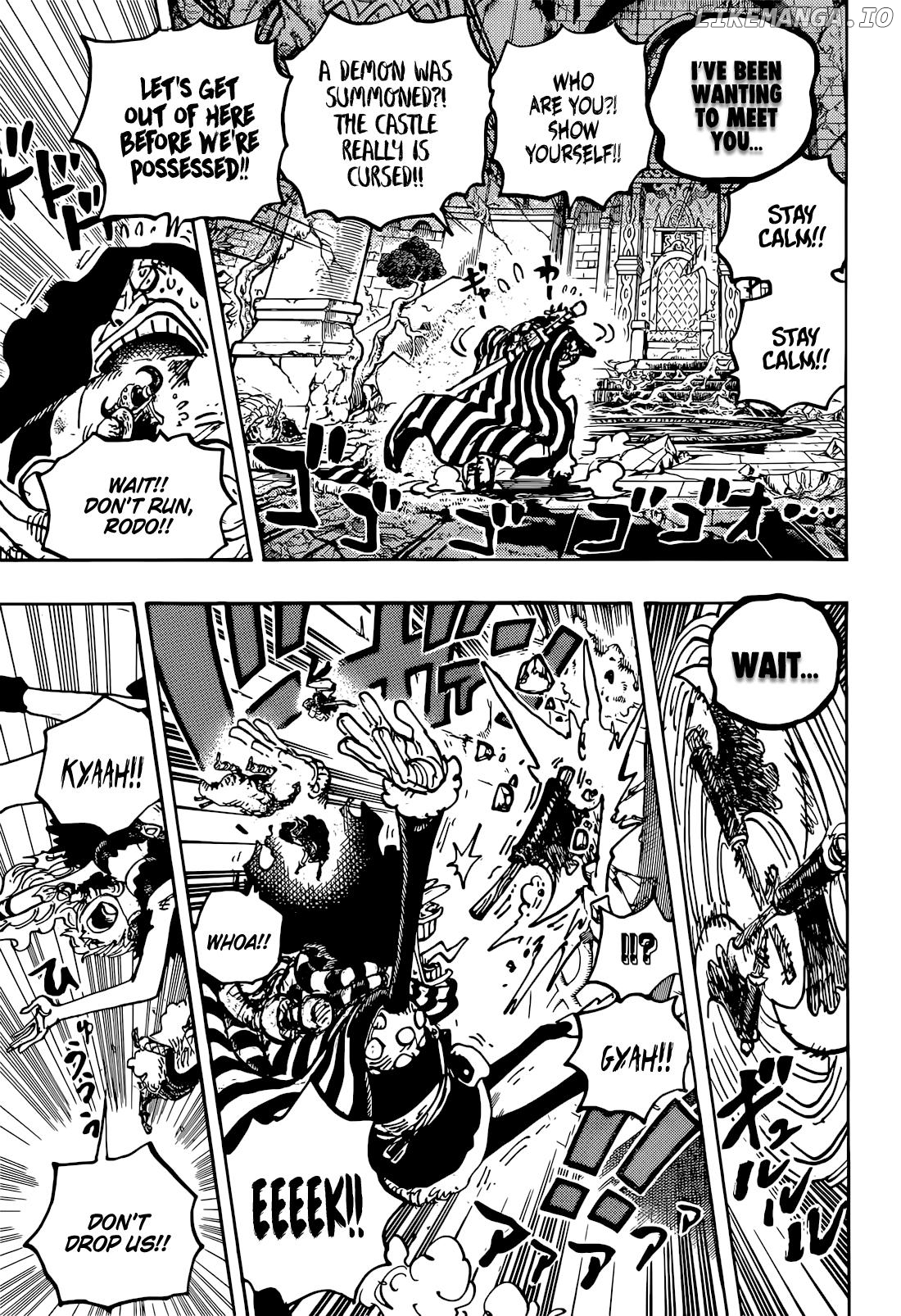 Read One Piece ENGLISH Manga Online