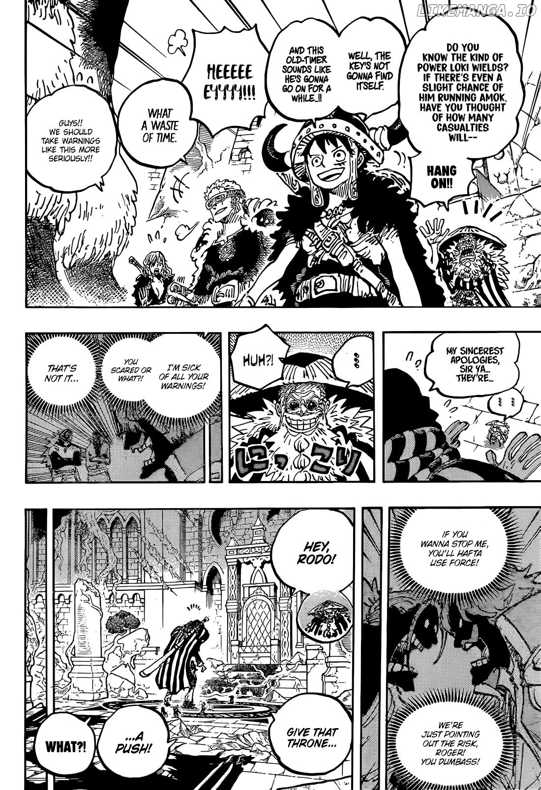 Read One Piece ENGLISH Manga Online