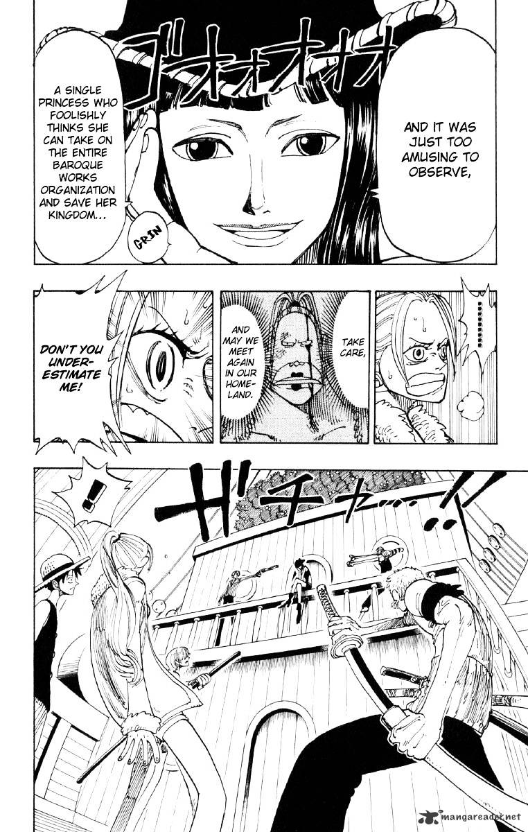 Read One Piece ENGLISH Manga Online