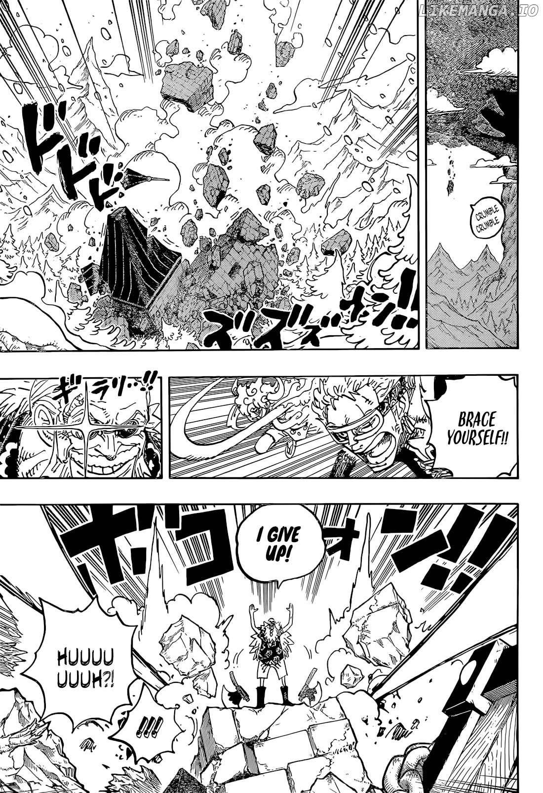 Read One Piece ENGLISH Manga Online