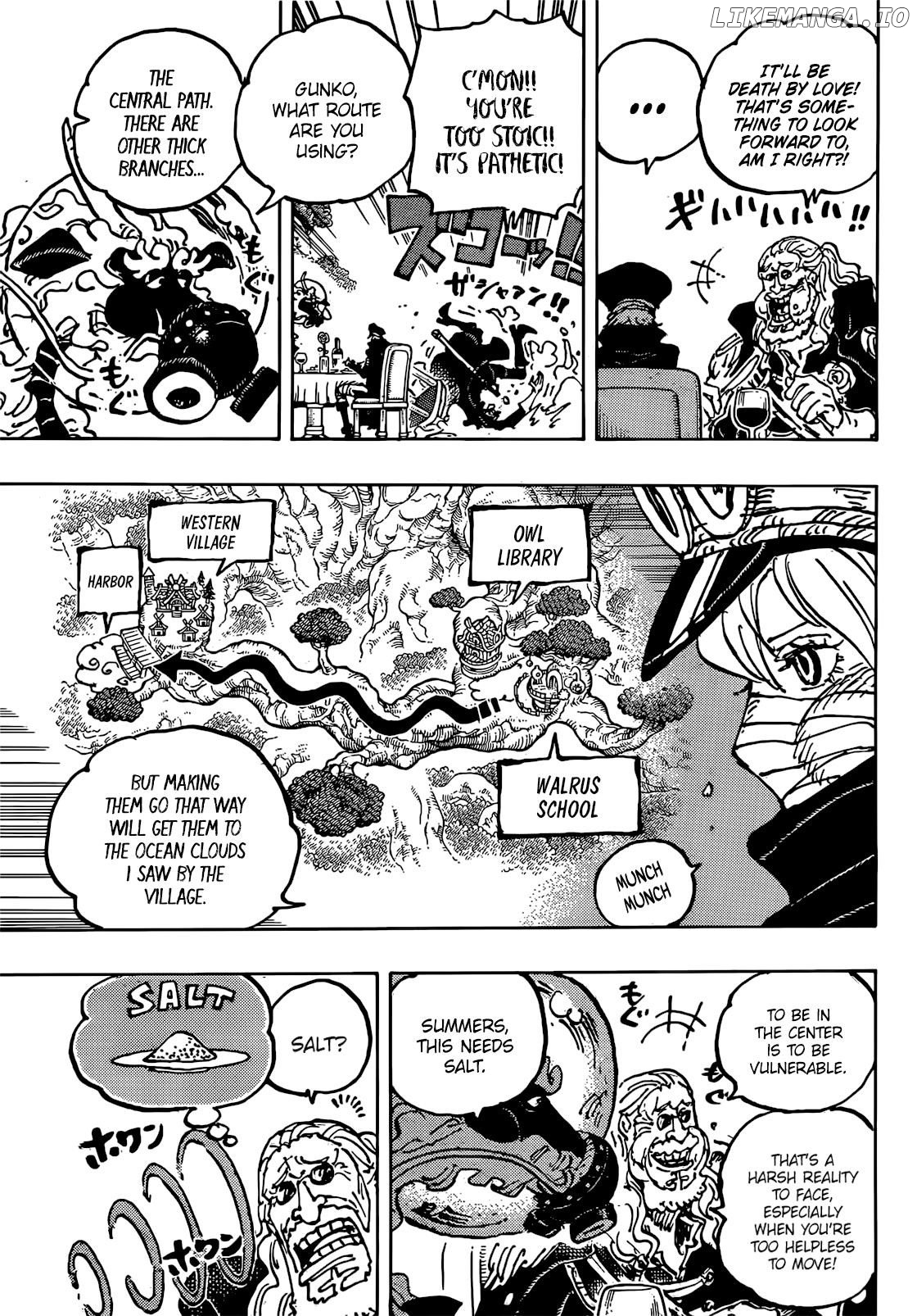 Read One Piece ENGLISH Manga Online