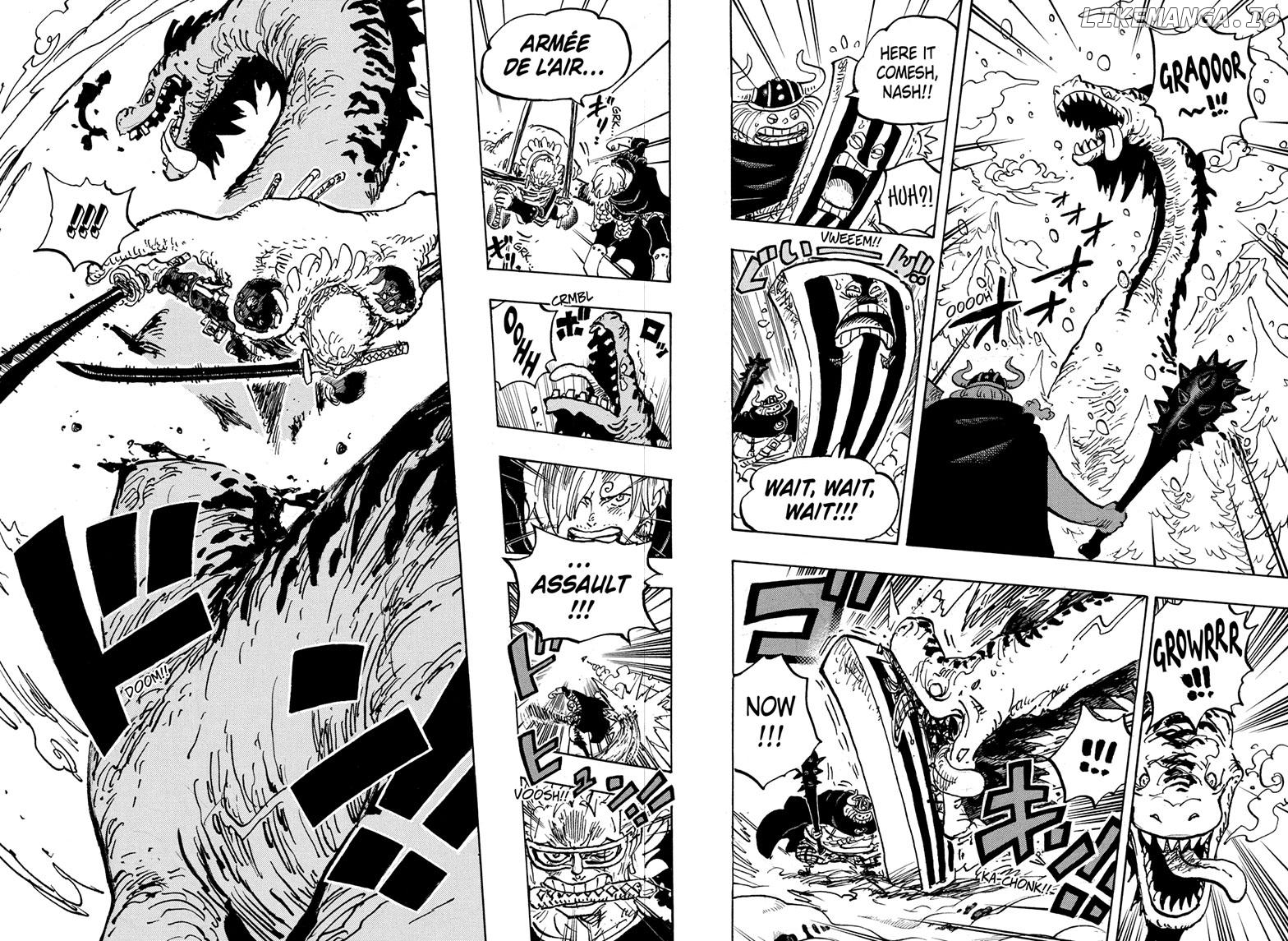 Read One Piece ENGLISH Manga Online