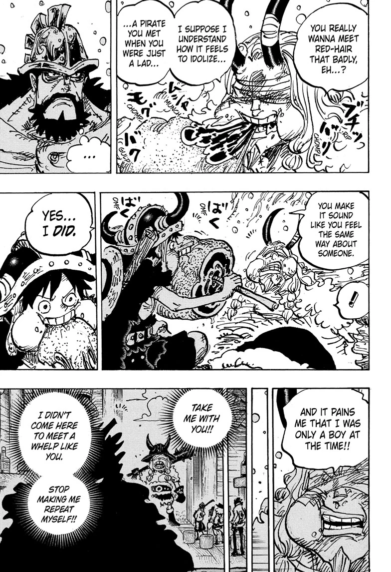 Read One Piece ENGLISH Manga Online