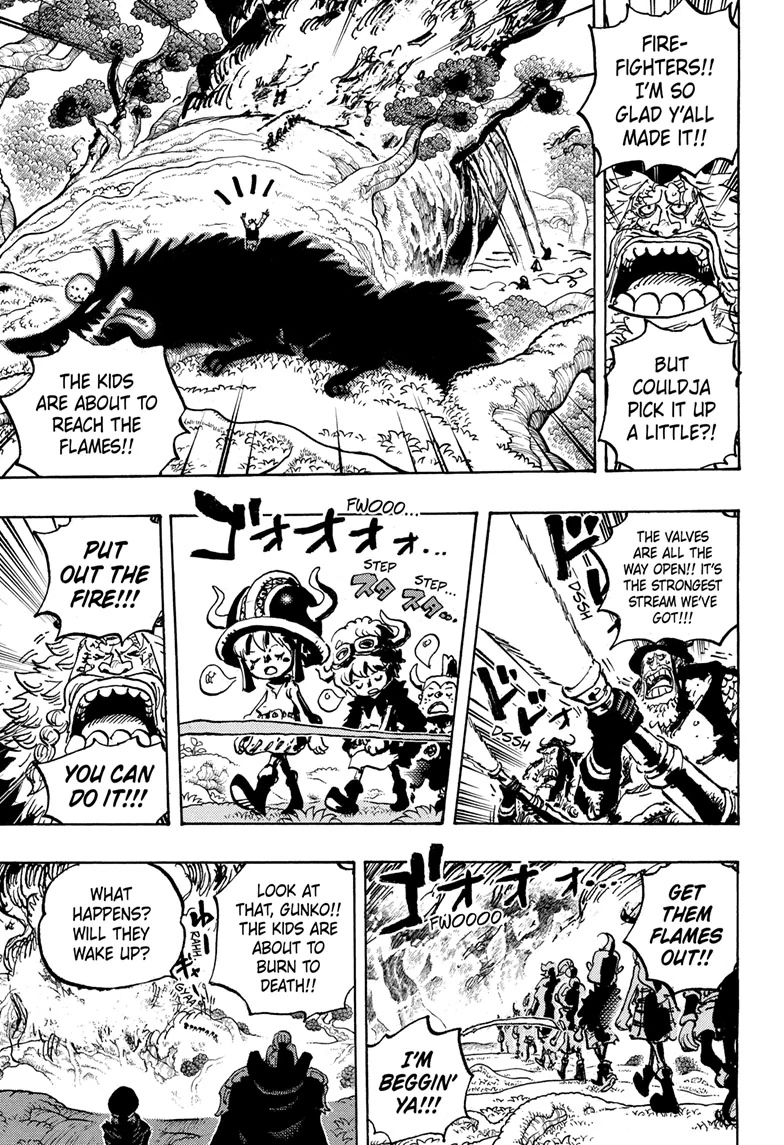 Read One Piece ENGLISH Manga Online