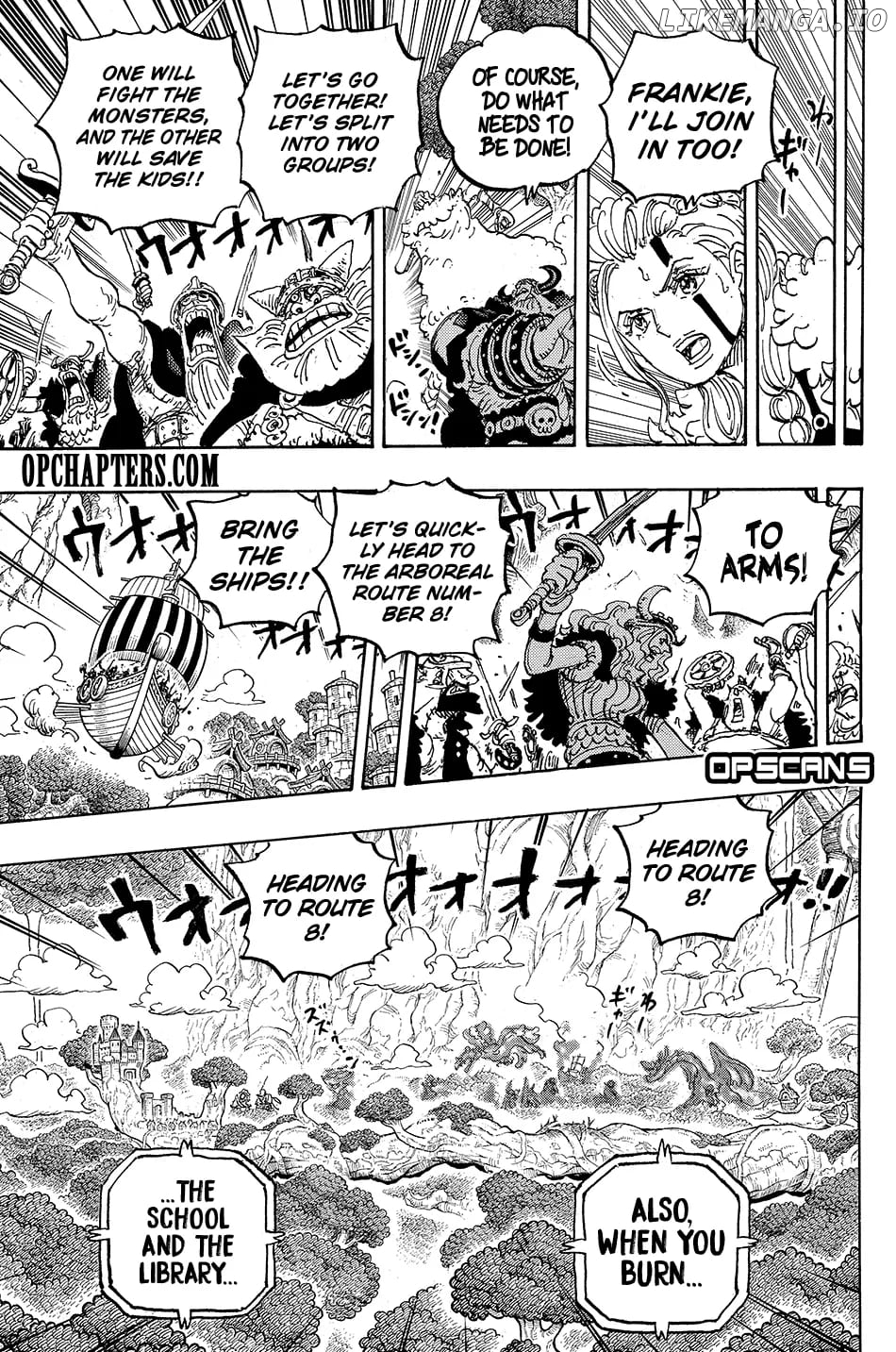 Read One Piece ENGLISH Manga Online
