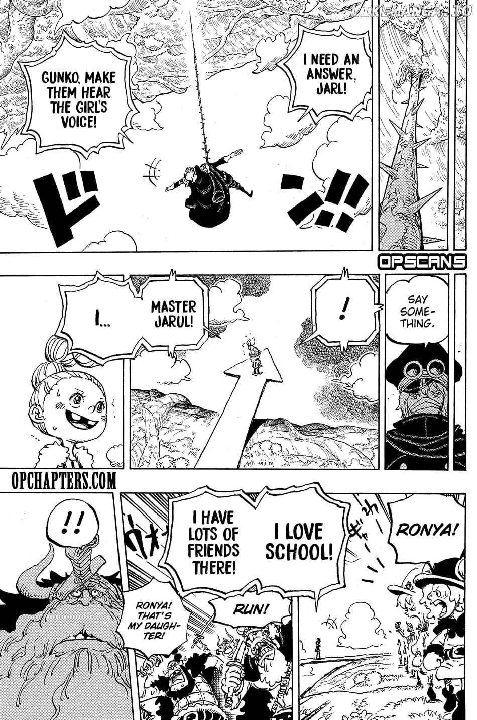 Read One Piece ENGLISH Manga Online