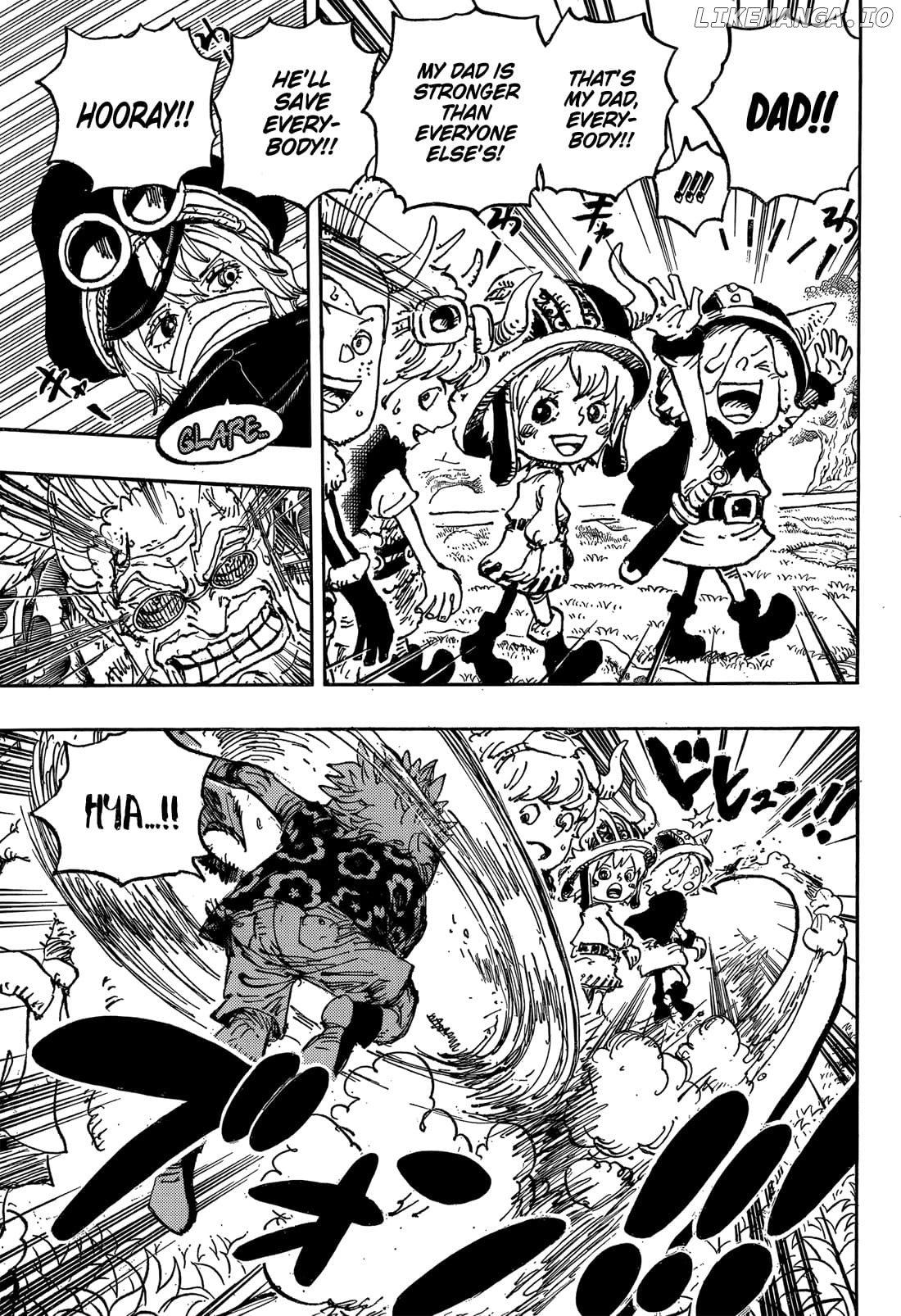 Read One Piece ENGLISH Manga Online