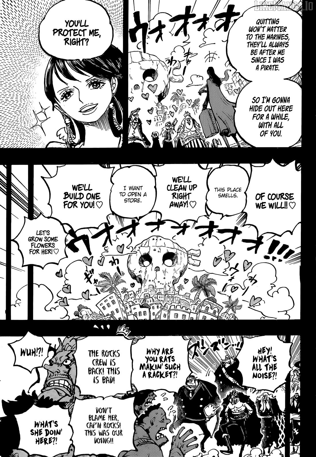 Read One Piece ENGLISH Manga Online