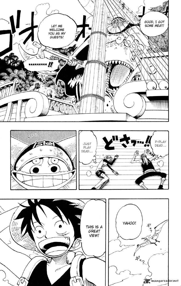 Read One Piece ENGLISH Manga Online