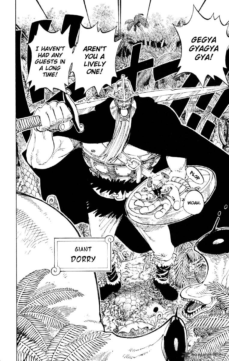 Read One Piece ENGLISH Manga Online