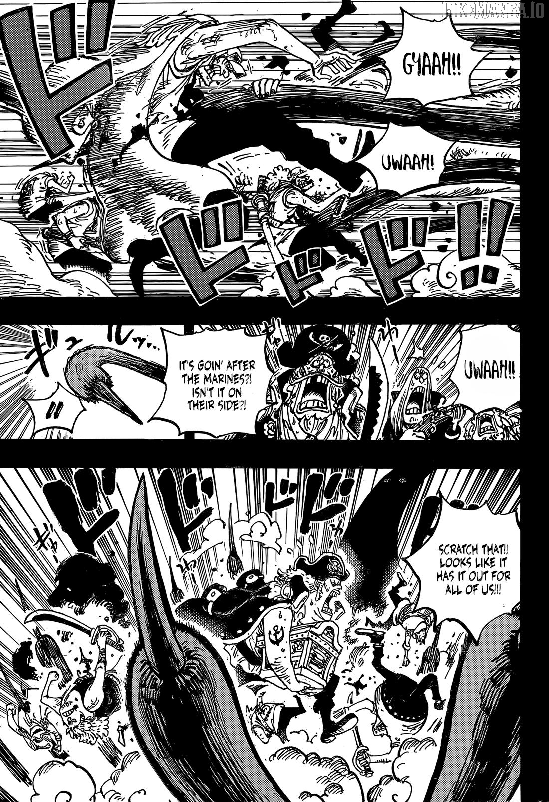 Read One Piece ENGLISH Manga Online