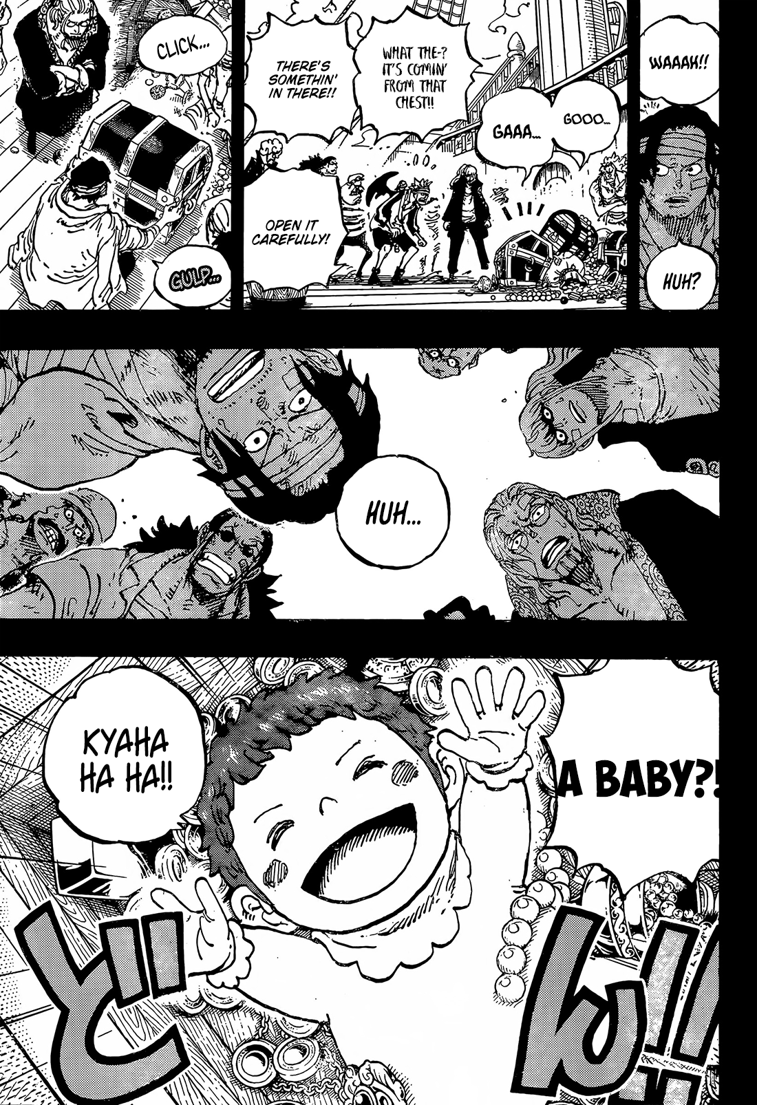 Read One Piece ENGLISH Manga Online