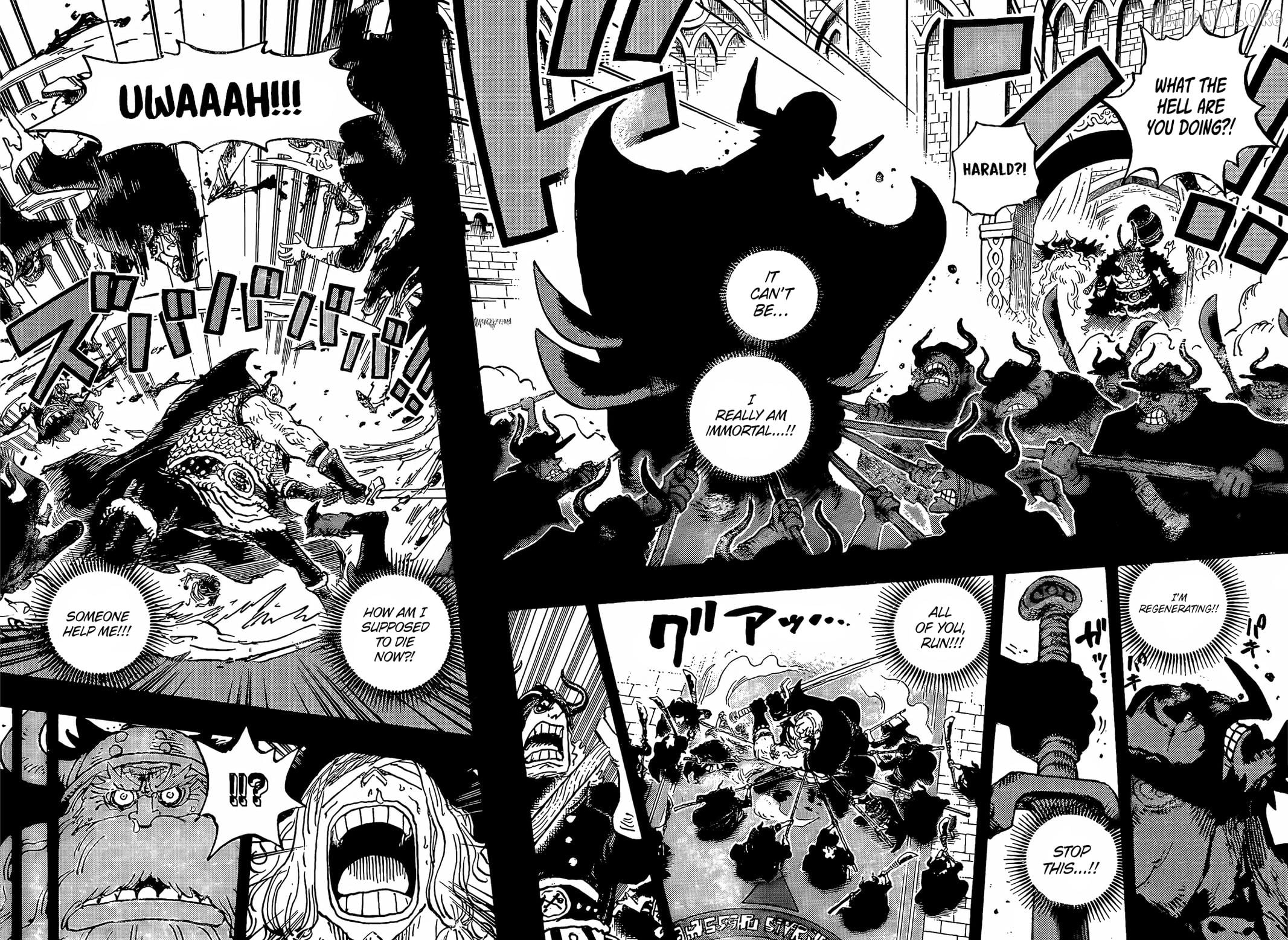 Read One Piece ENGLISH Manga Online