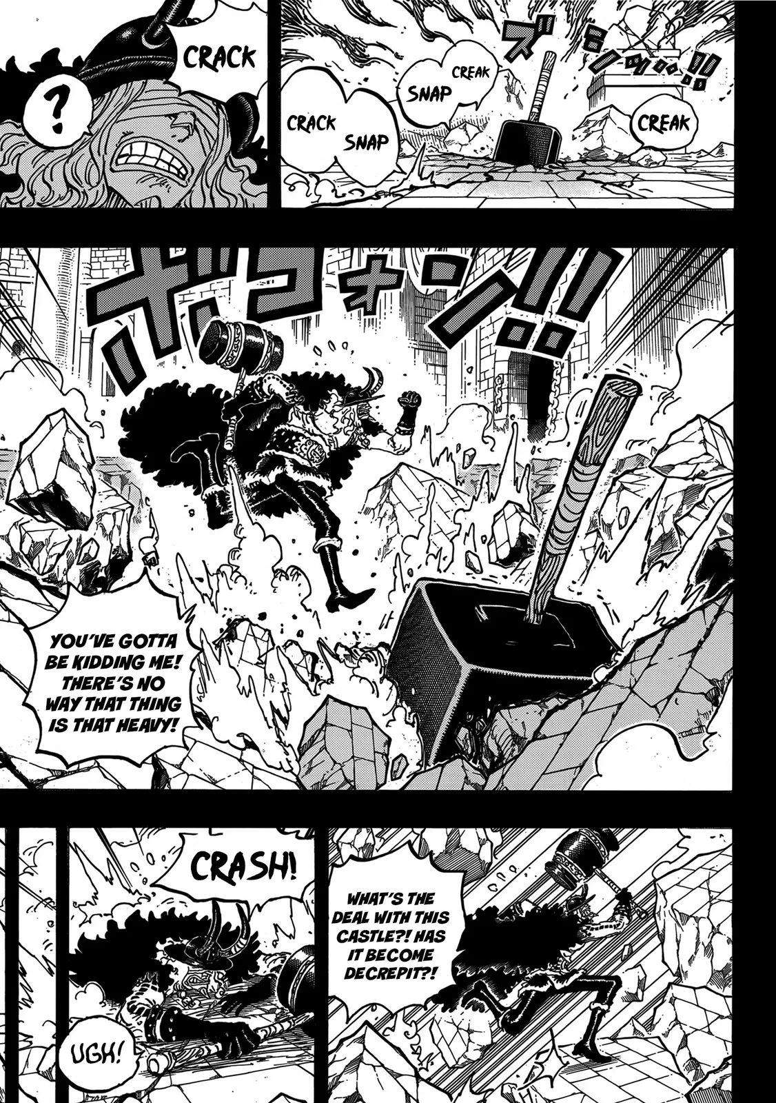 Read One Piece ENGLISH Manga Online