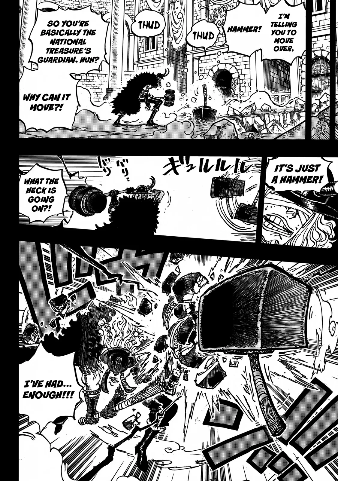 Read One Piece ENGLISH Manga Online