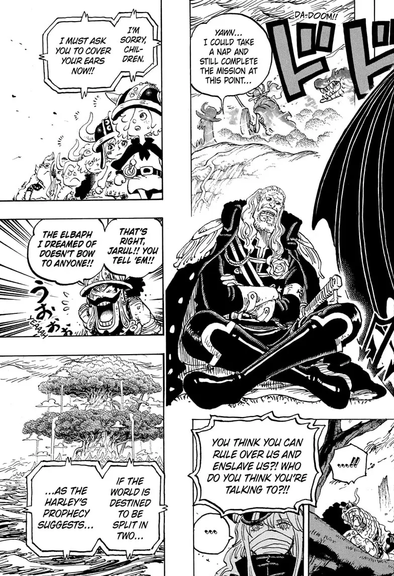 Read One Piece ENGLISH Manga Online