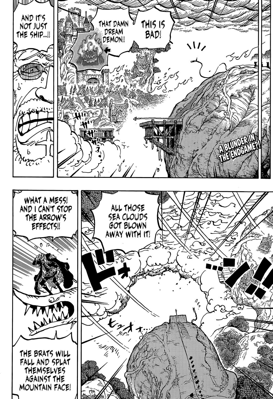 Read One Piece ENGLISH Manga Online