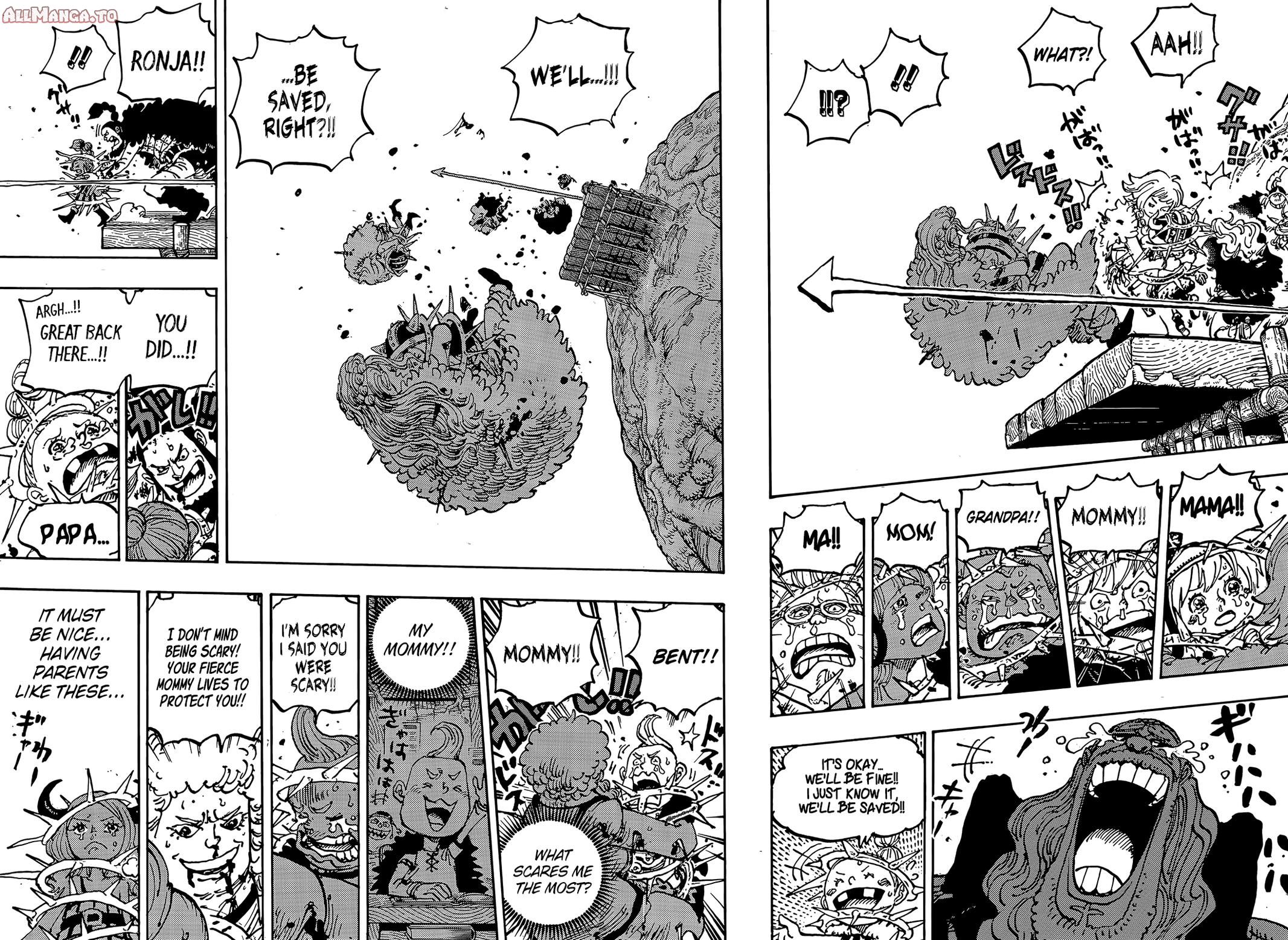 Read One Piece ENGLISH Manga Online