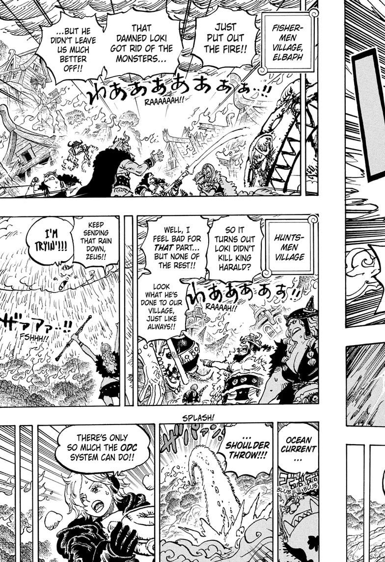 Read One Piece ENGLISH Manga Online