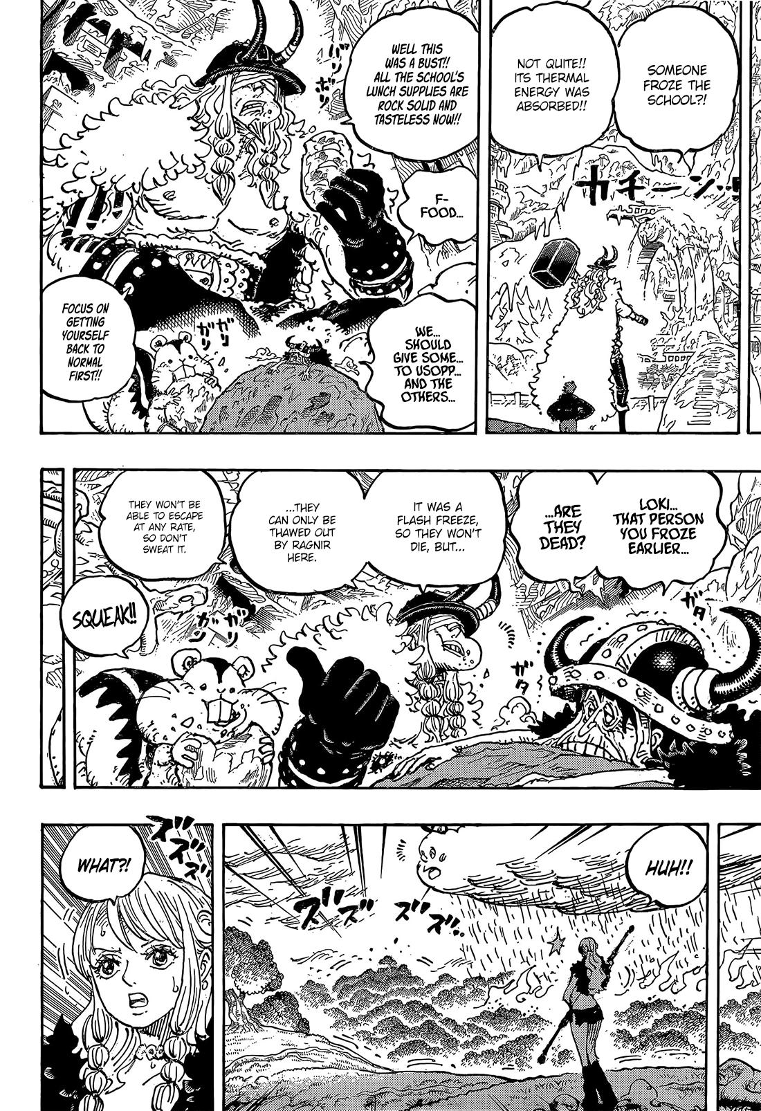 Read One Piece ENGLISH Manga Online