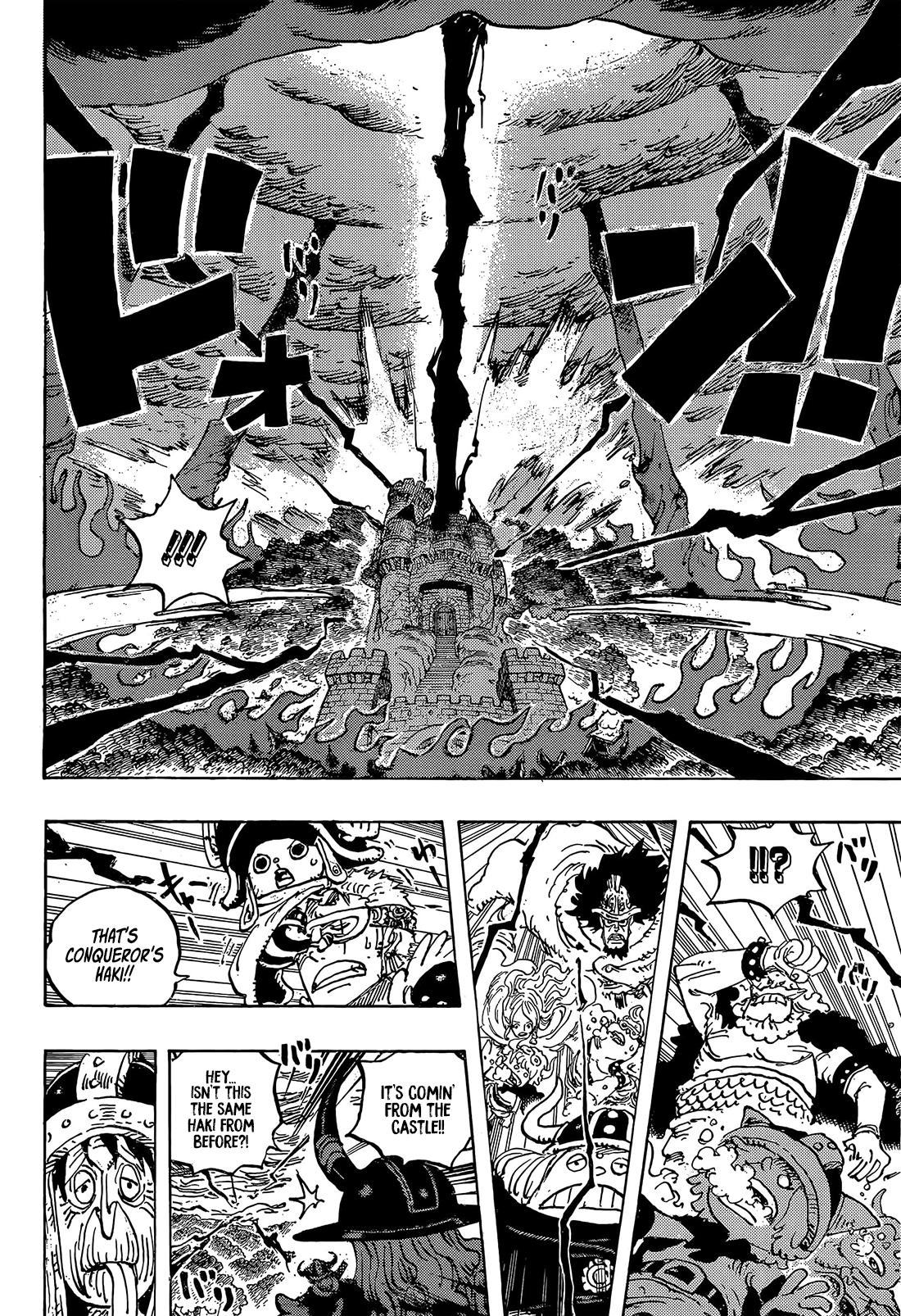 Read One Piece ENGLISH Manga Online