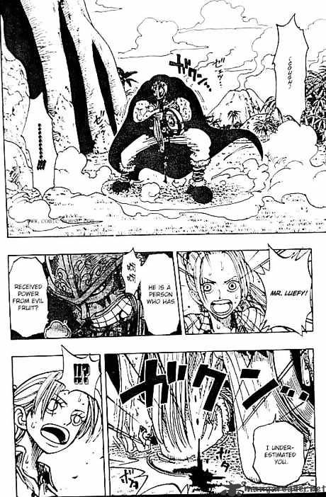 Read One Piece ENGLISH Manga Online