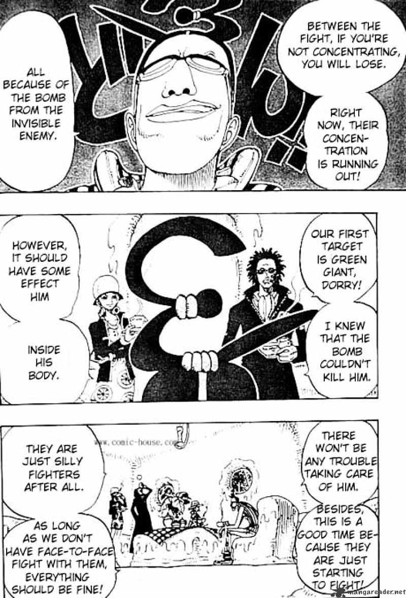Read One Piece ENGLISH Manga Online