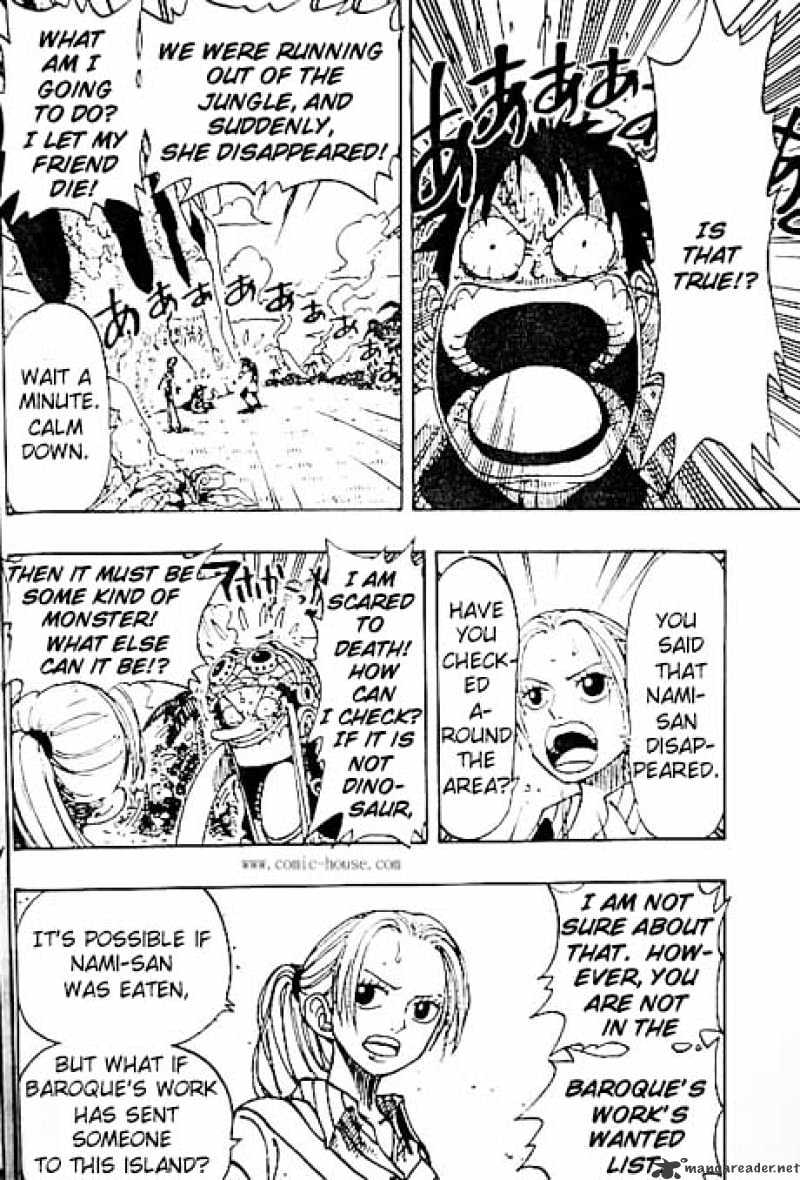 Read One Piece ENGLISH Manga Online
