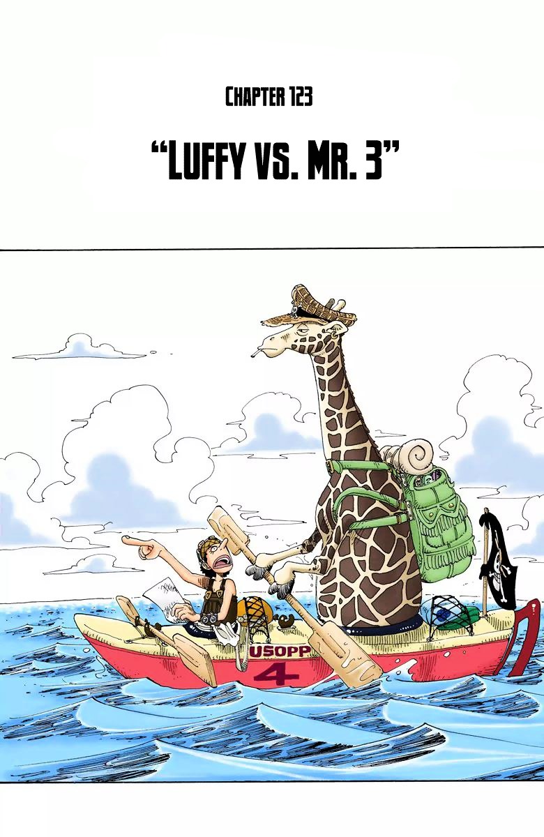 Read One Piece ENGLISH Manga Online