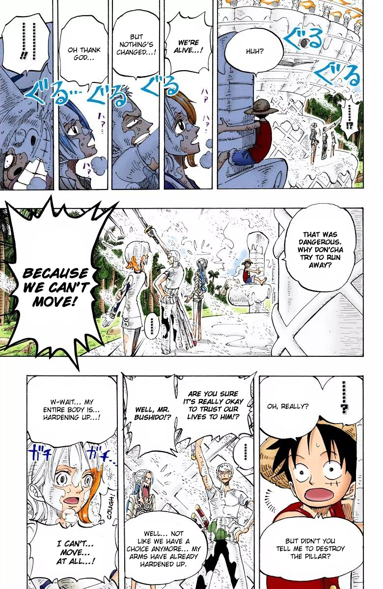 Read One Piece ENGLISH Manga Online
