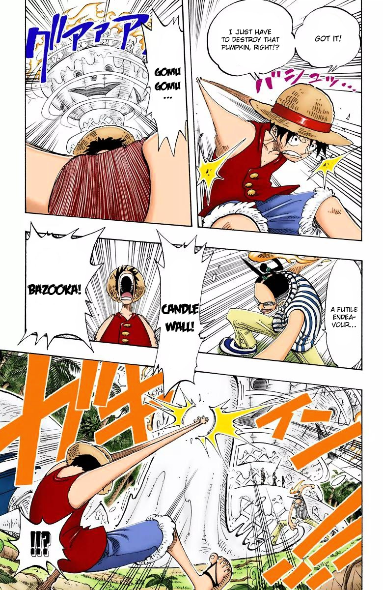 Read One Piece ENGLISH Manga Online